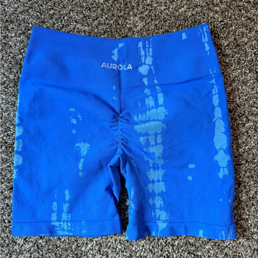 Aurola Shorts Worn Twice